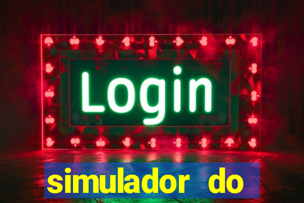 simulador do fortune tiger